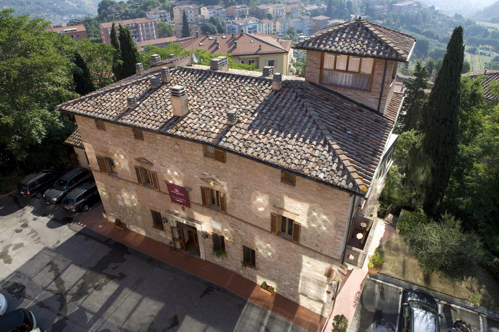 Hotel Perusia Perugia Exterior foto