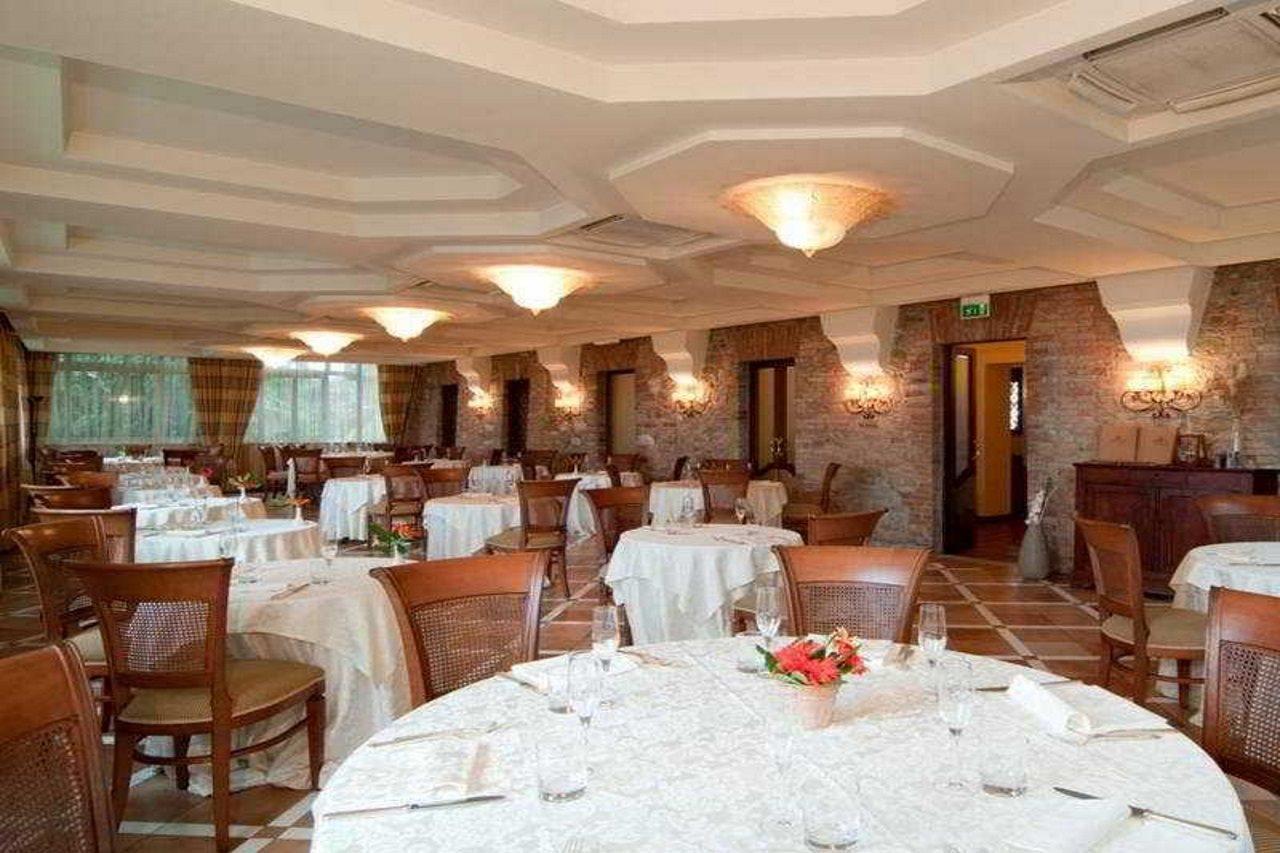 Hotel Perusia Perugia Restaurant foto